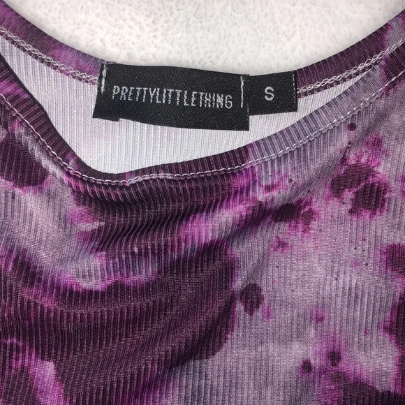 PrettyLittleThing Tie-Dye Set - Picture 6 of 6